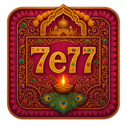 7e77 লোগো